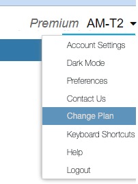 Cancel Plan